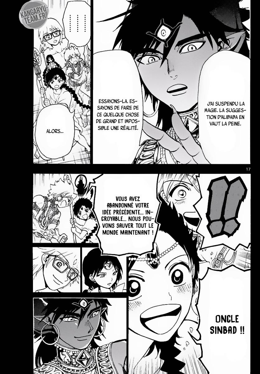 Lecture en ligne Magi 350 page 18