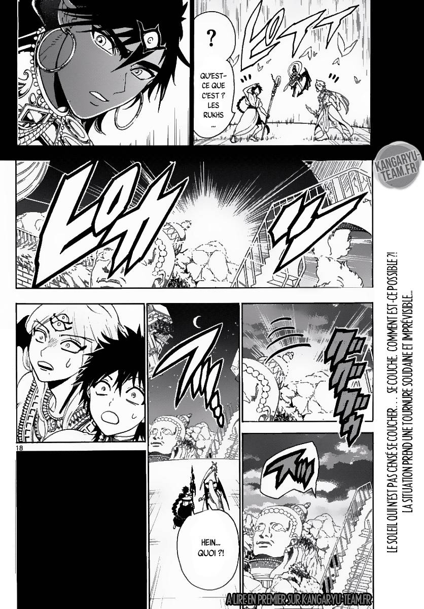 lecture en ligne Magi 350 page 19