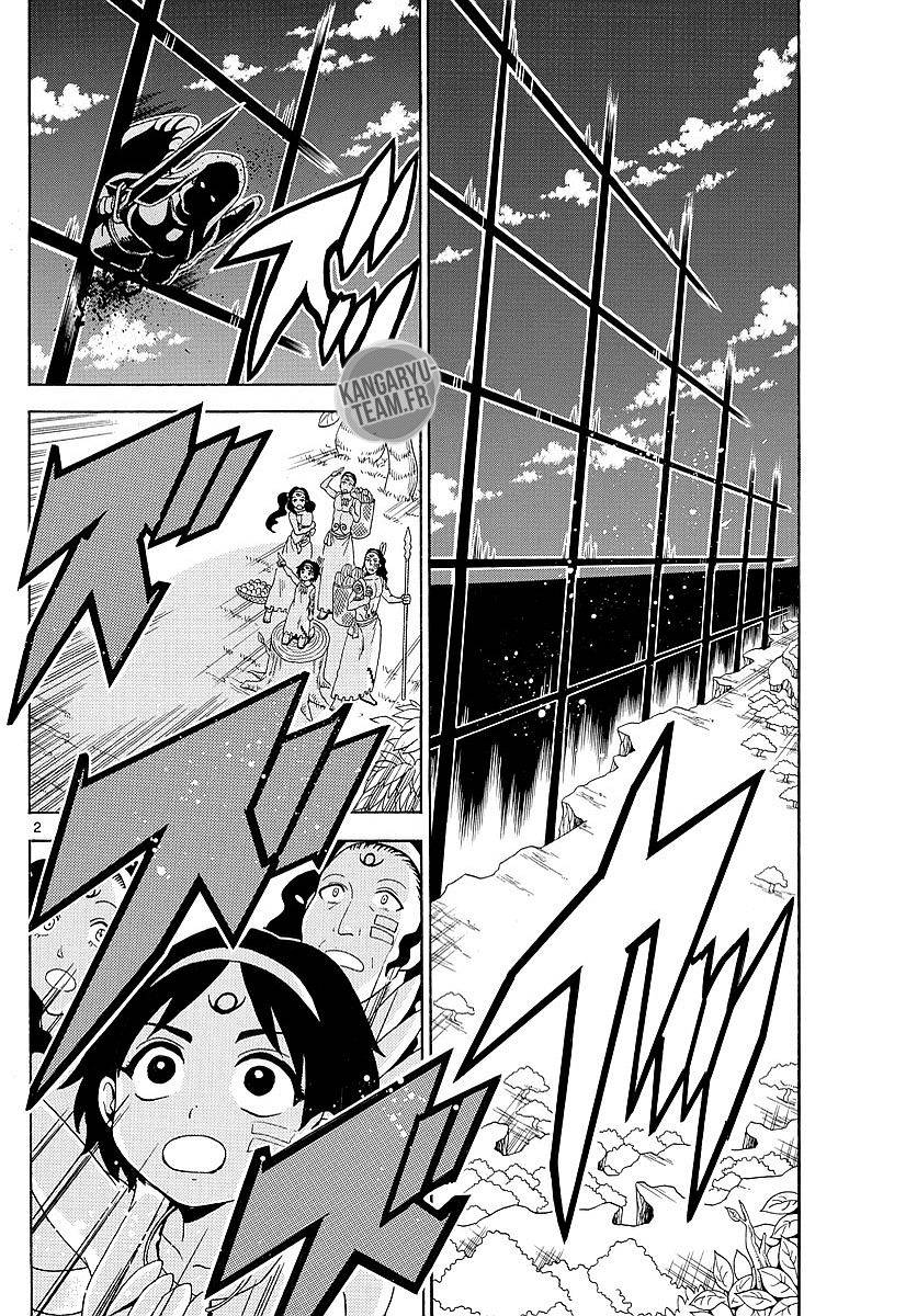 Lecture en ligne Magi 351 page 3