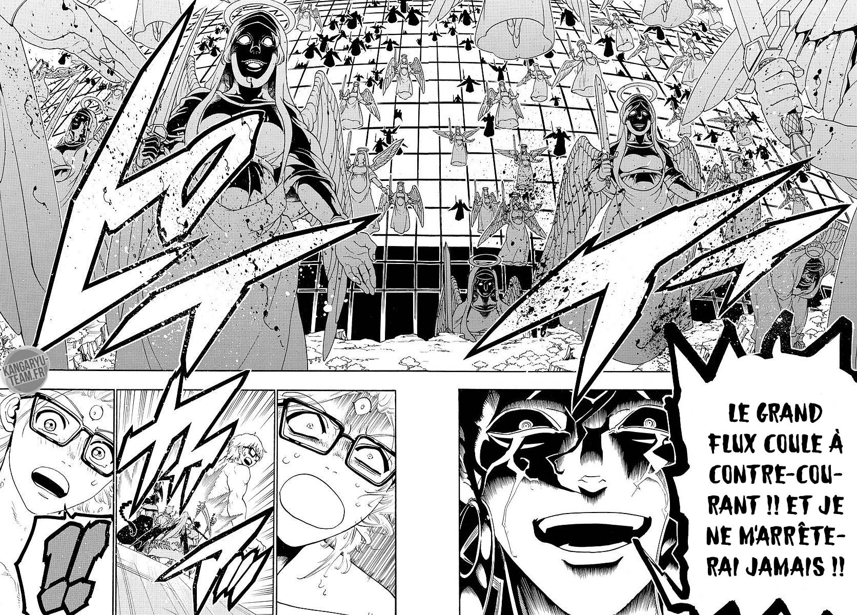 Lecture en ligne Magi 351 page 17