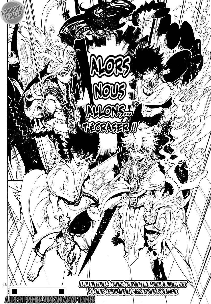 lecture en ligne Magi 351 page 18