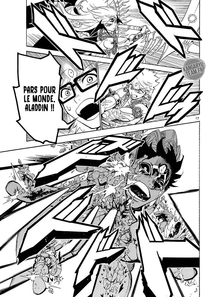 Lecture en ligne Magi 352 page 18