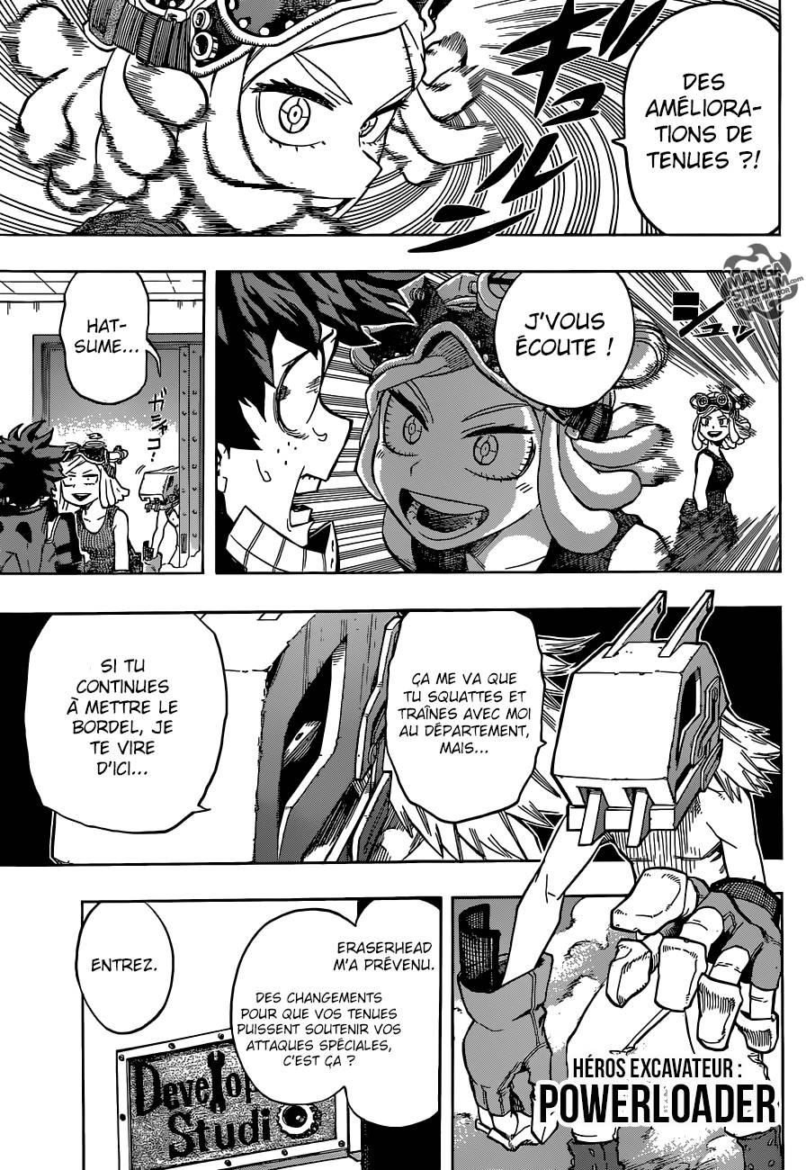 Lecture en ligne My Hero Academia 100 page 4