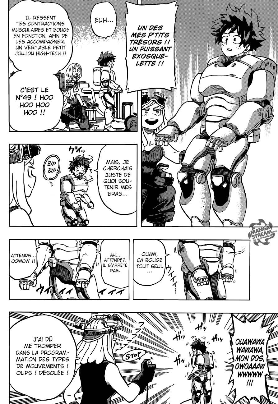 Lecture en ligne My Hero Academia 100 page 7