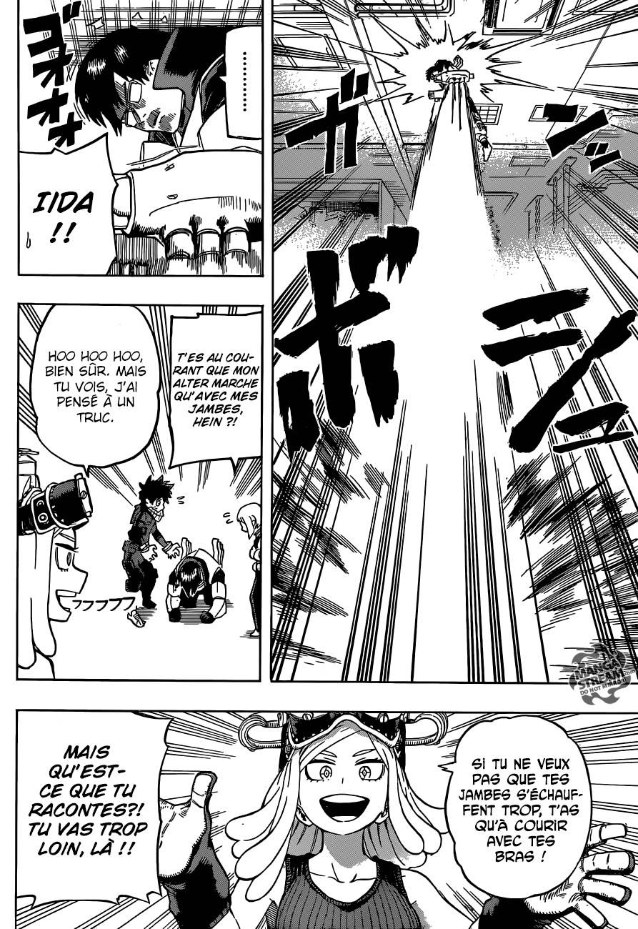 Lecture en ligne My Hero Academia 100 page 9