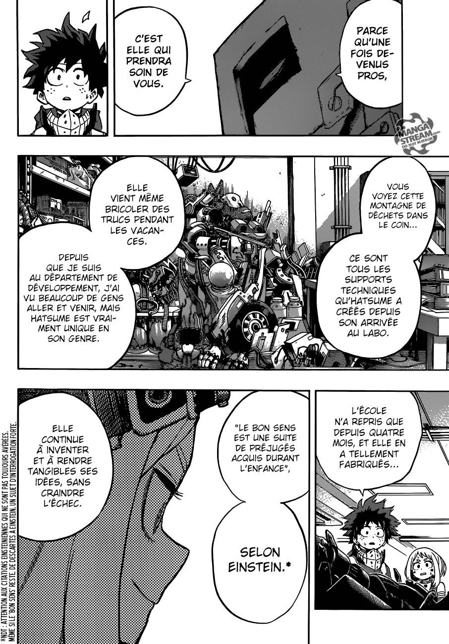 Lecture en ligne My Hero Academia 100 page 11