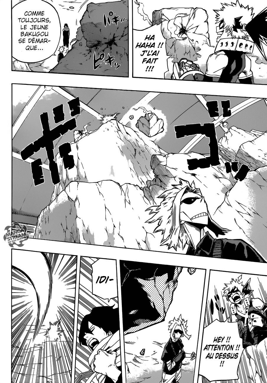 Lecture en ligne My Hero Academia 100 page 17