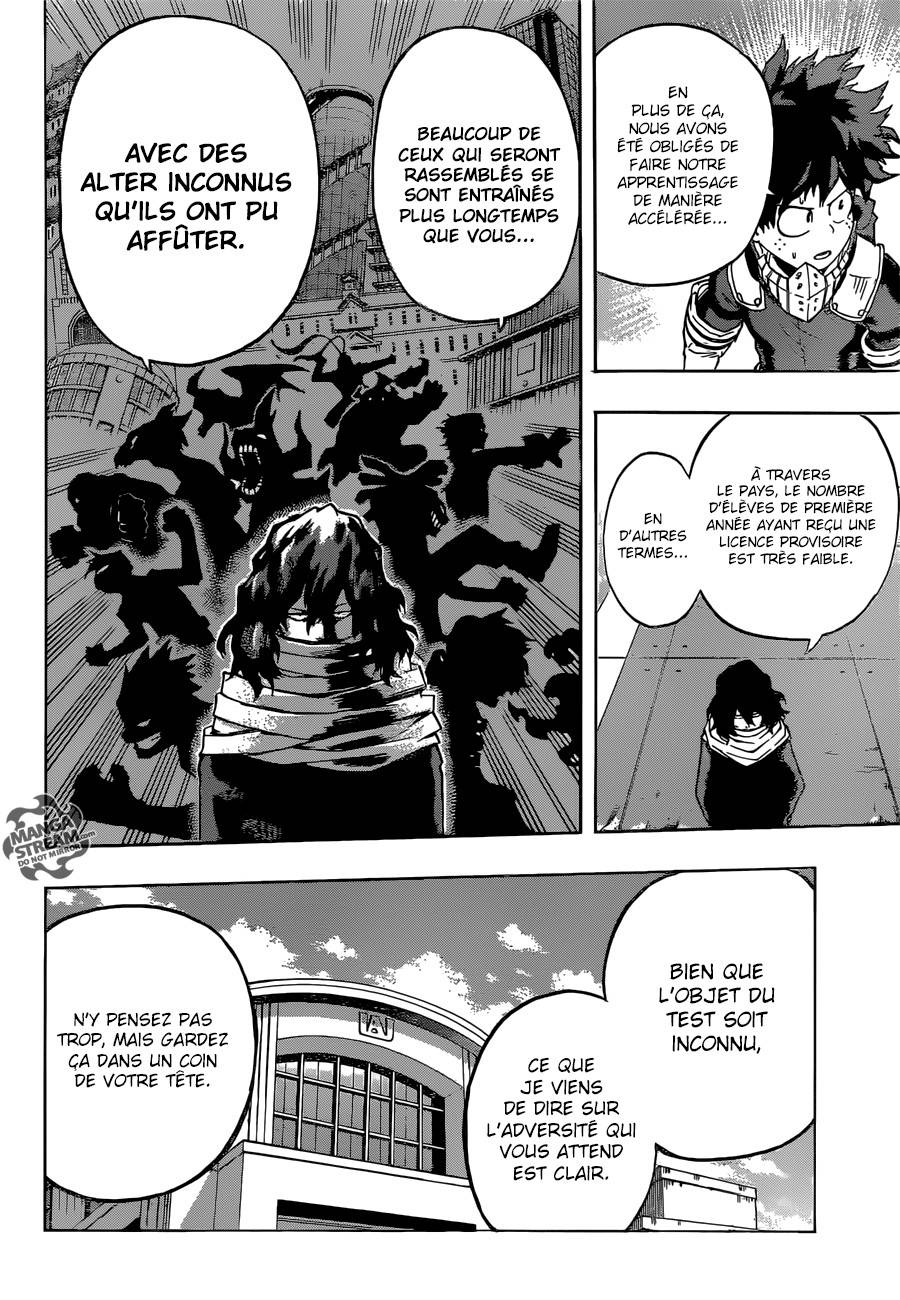 Lecture en ligne My Hero Academia 102 page 9
