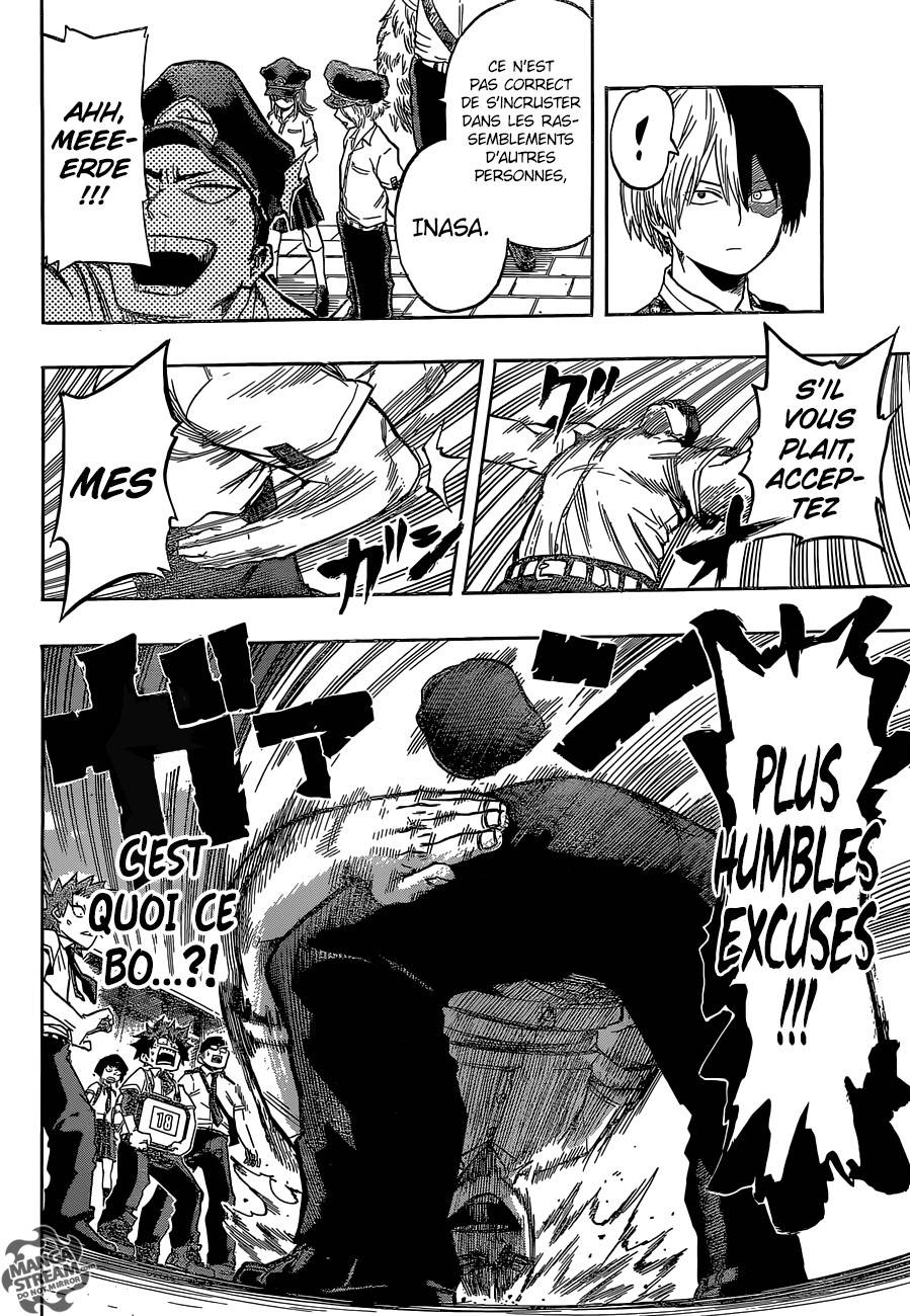 Lecture en ligne My Hero Academia 102 page 17
