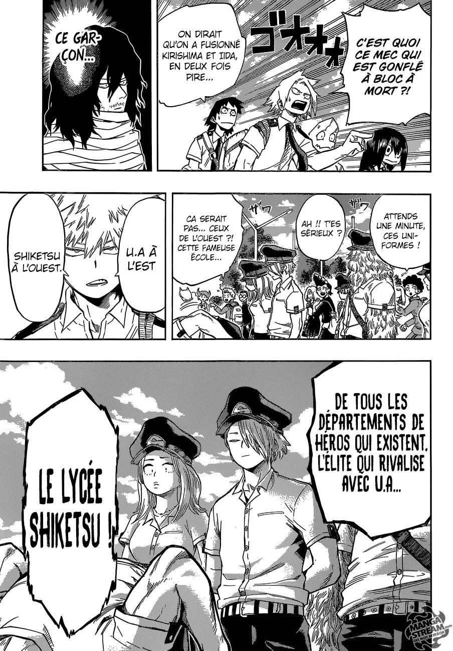 Lecture en ligne My Hero Academia 102 page 18