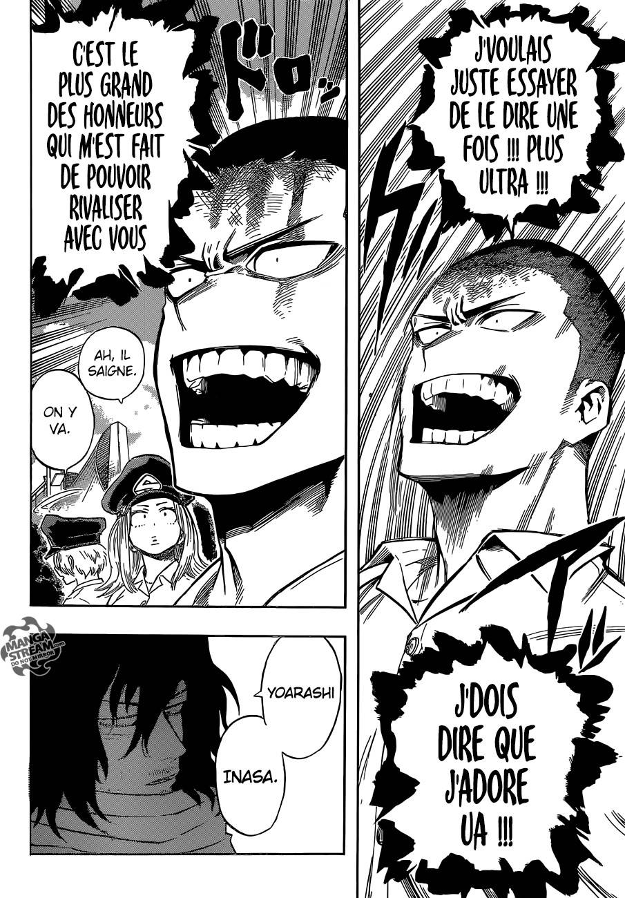 Lecture en ligne My Hero Academia 102 page 19
