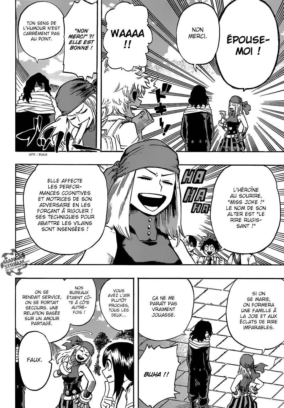 Lecture en ligne My Hero Academia 103 page 5