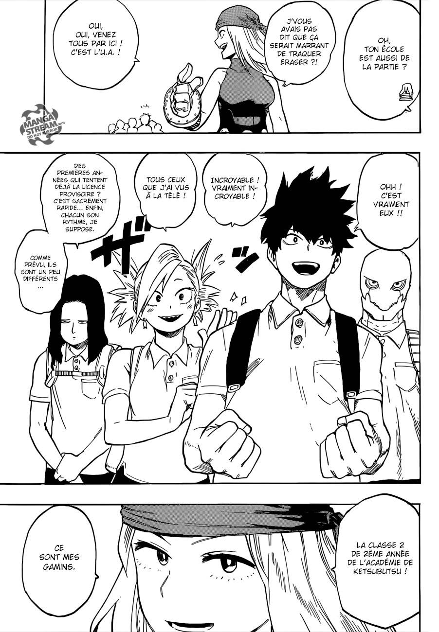 Lecture en ligne My Hero Academia 103 page 6
