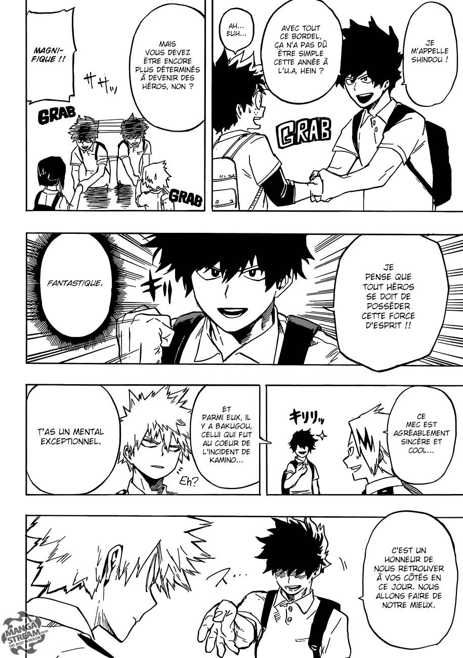 Lecture en ligne My Hero Academia 103 page 7