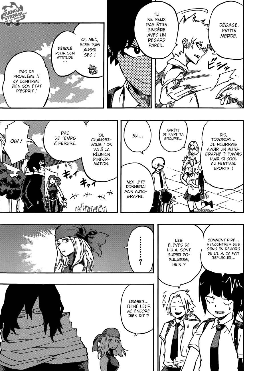 Lecture en ligne My Hero Academia 103 page 8
