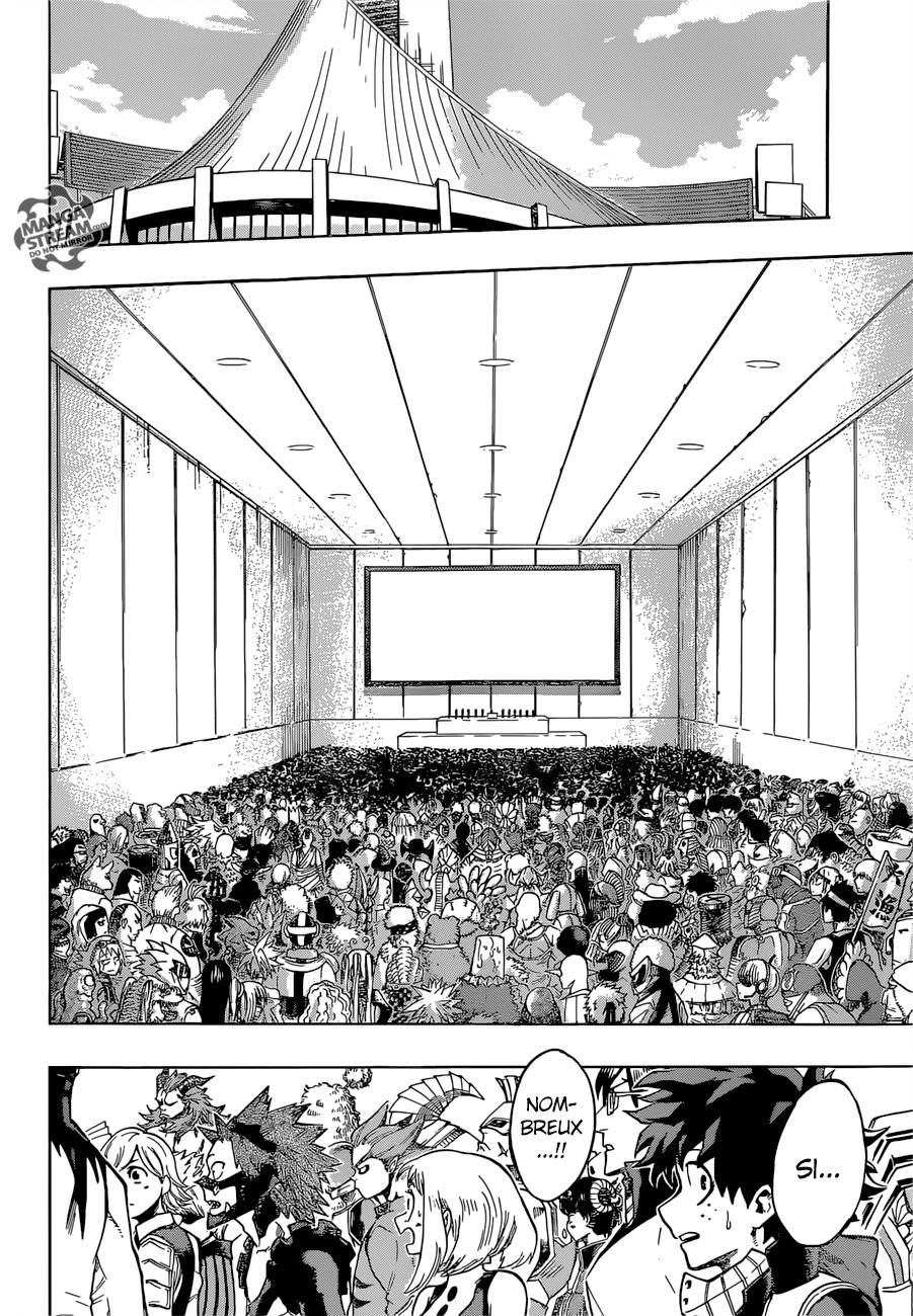 Lecture en ligne My Hero Academia 103 page 9