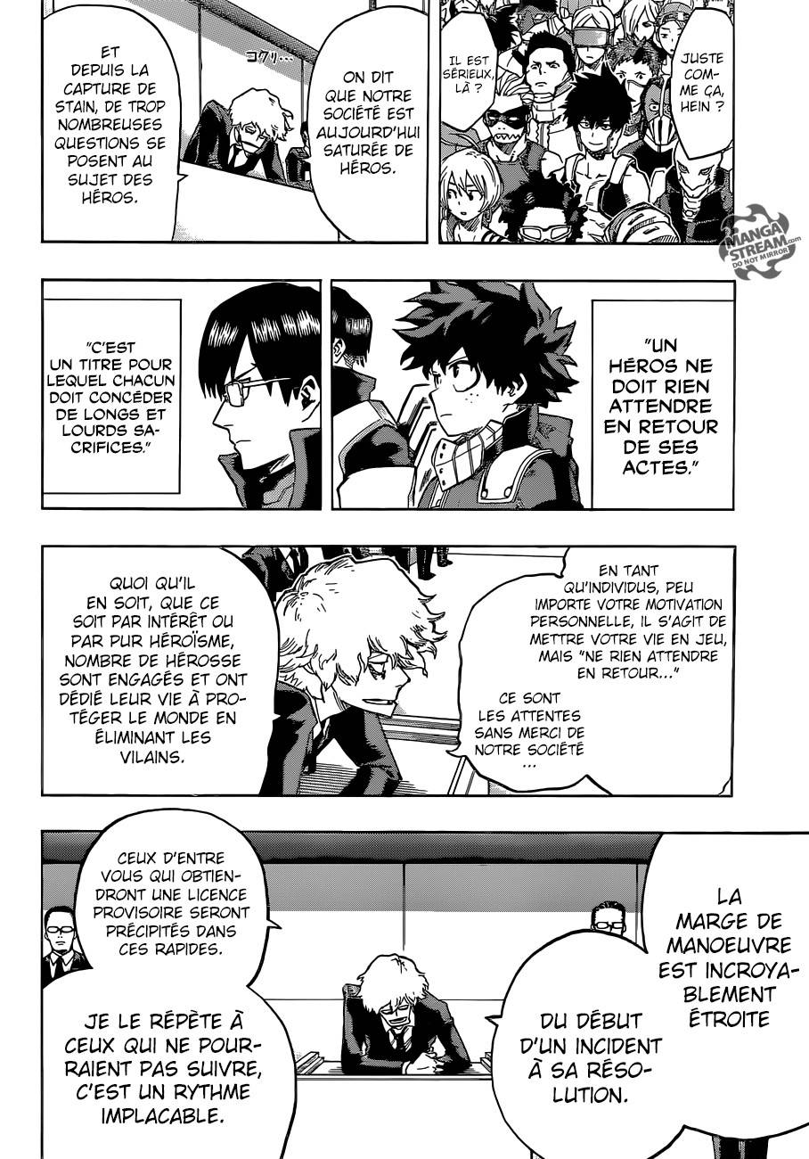 Lecture en ligne My Hero Academia 103 page 11