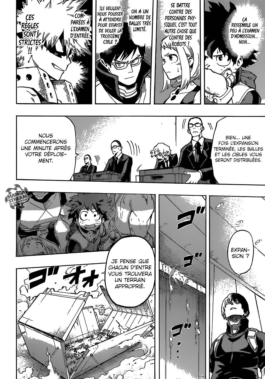 Lecture en ligne My Hero Academia 103 page 13