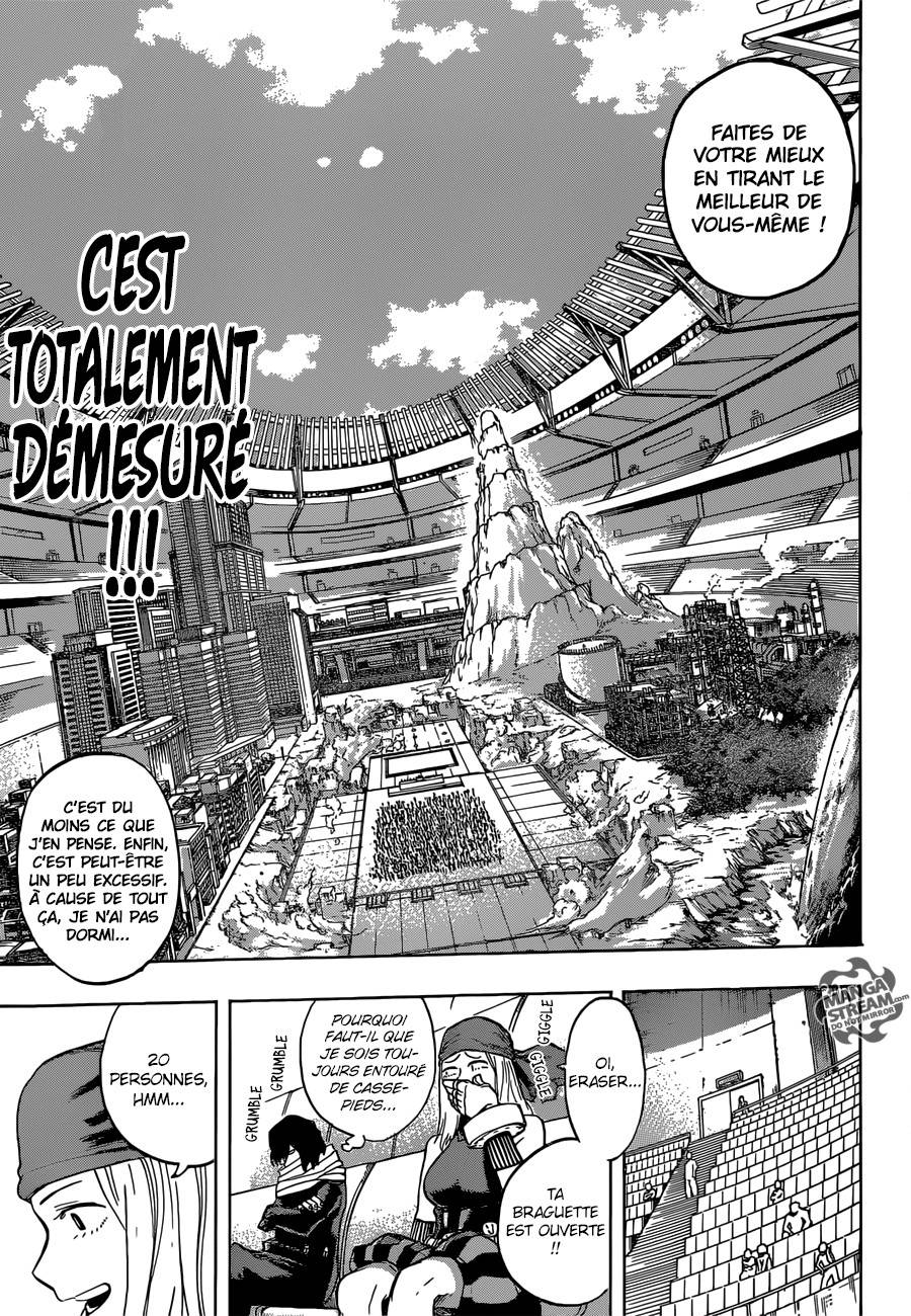 Lecture en ligne My Hero Academia 103 page 14