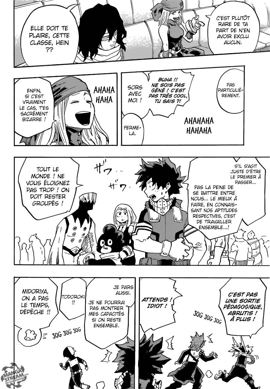 Lecture en ligne My Hero Academia 103 page 15