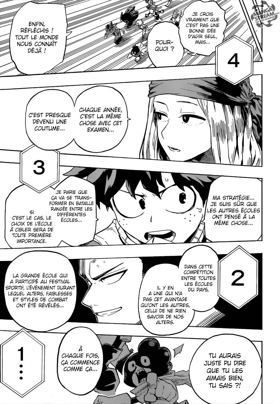 Lecture en ligne My Hero Academia 103 page 16