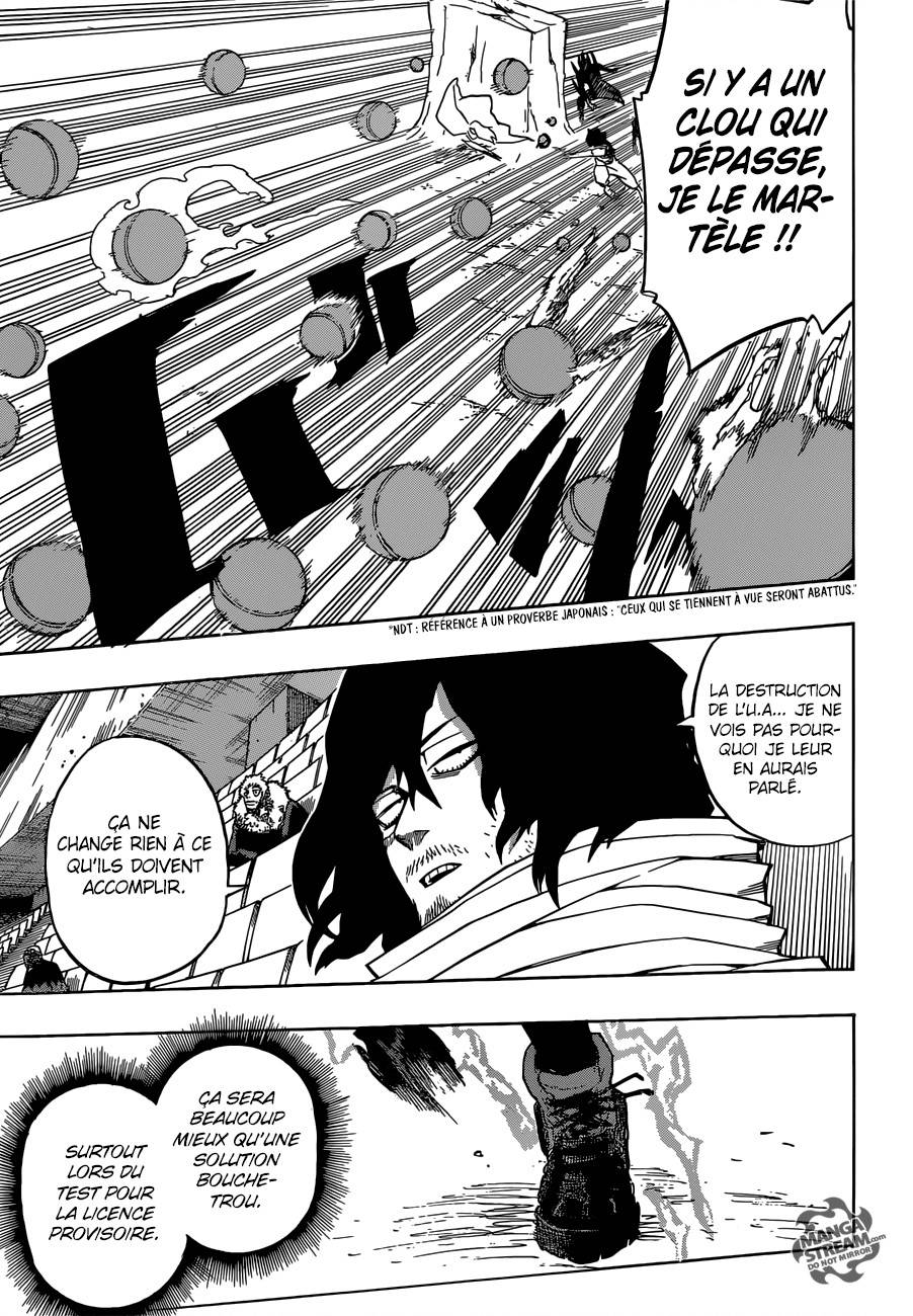 Lecture en ligne My Hero Academia 103 page 18