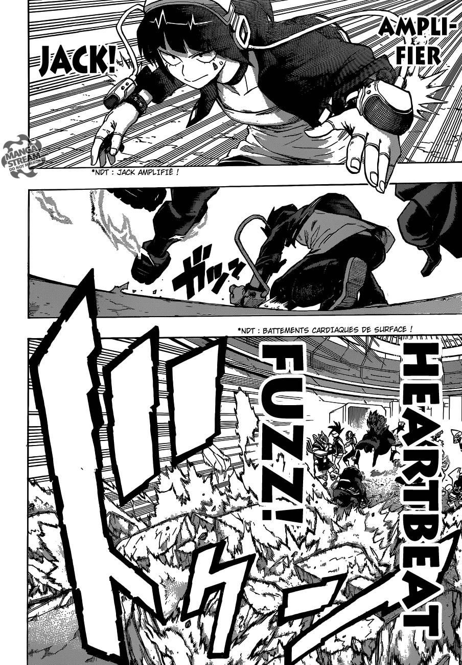 Lecture en ligne My Hero Academia 104 page 5