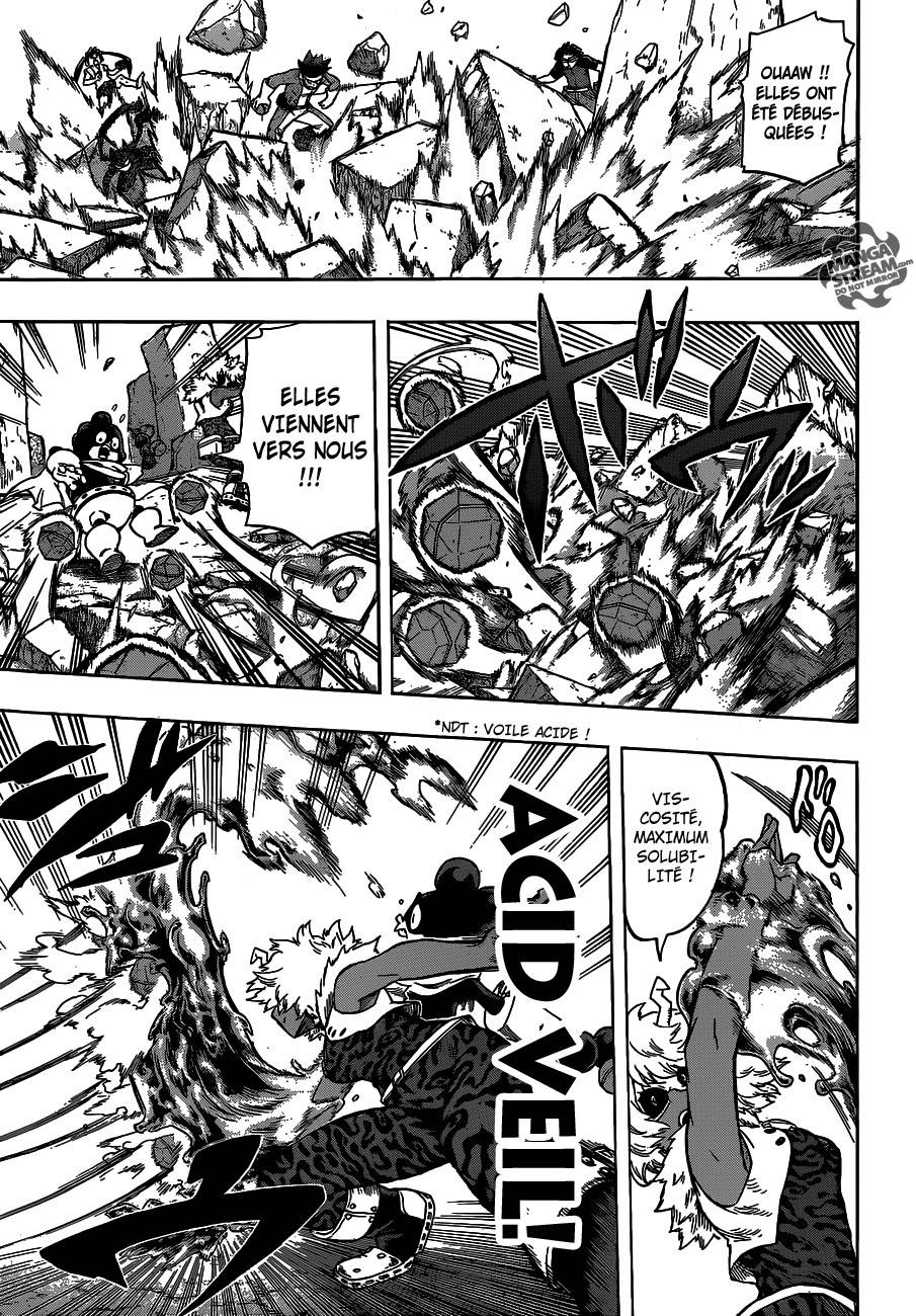 Lecture en ligne My Hero Academia 104 page 6