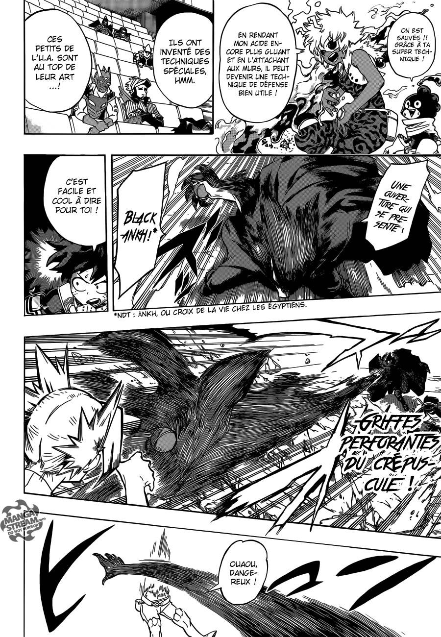 Lecture en ligne My Hero Academia 104 page 7