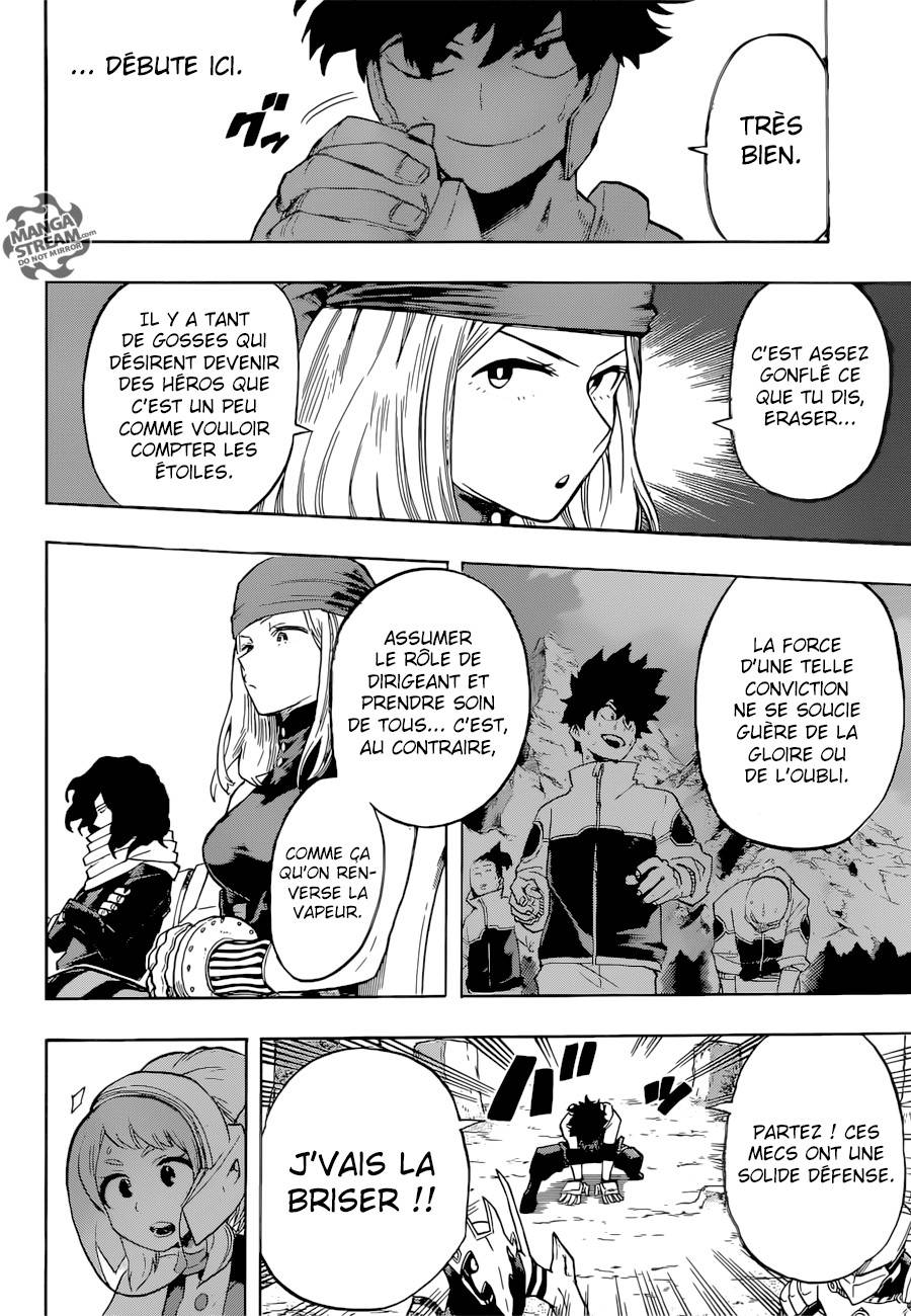 Lecture en ligne My Hero Academia 104 page 9