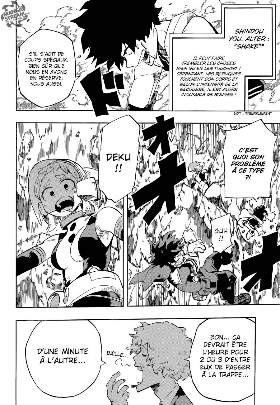 Lecture en ligne My Hero Academia 104 page 11
