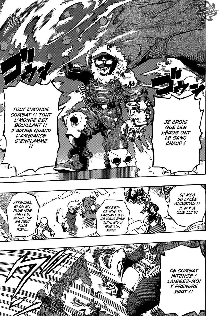 Lecture en ligne My Hero Academia 104 page 14