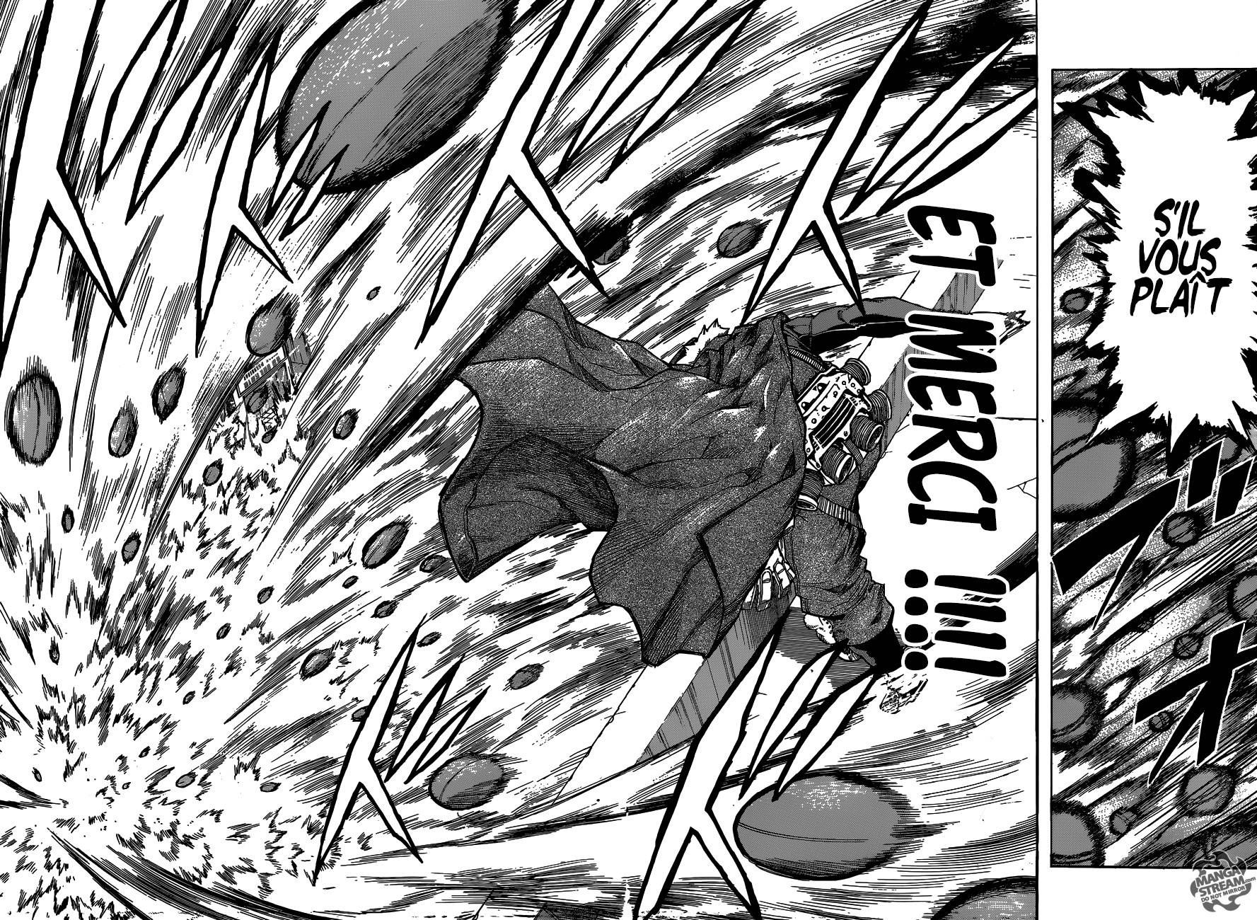 Lecture en ligne My Hero Academia 104 page 15