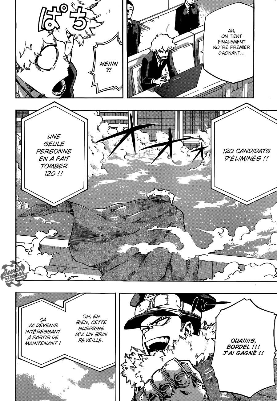 Lecture en ligne My Hero Academia 104 page 16