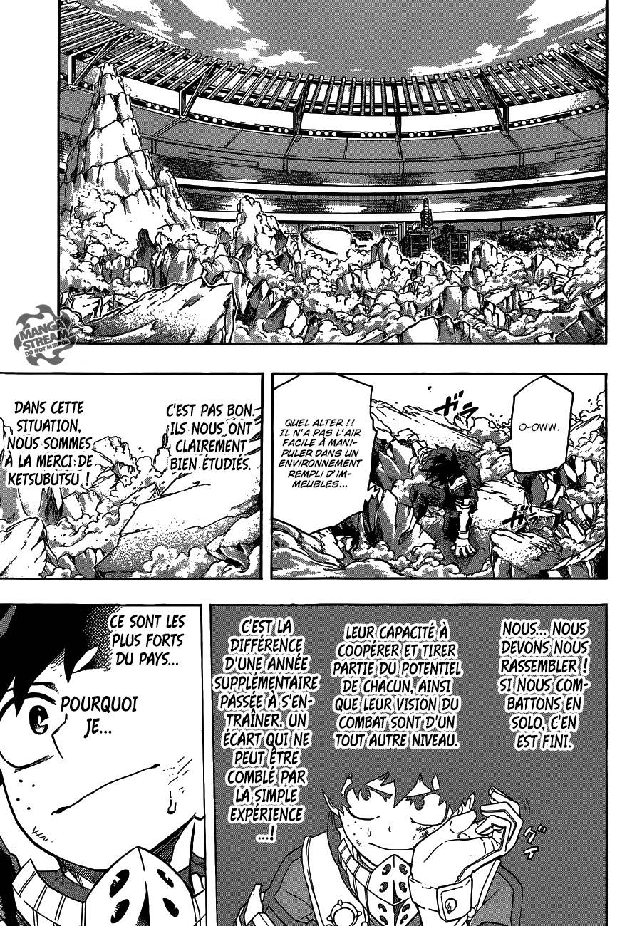 Lecture en ligne My Hero Academia 104 page 17