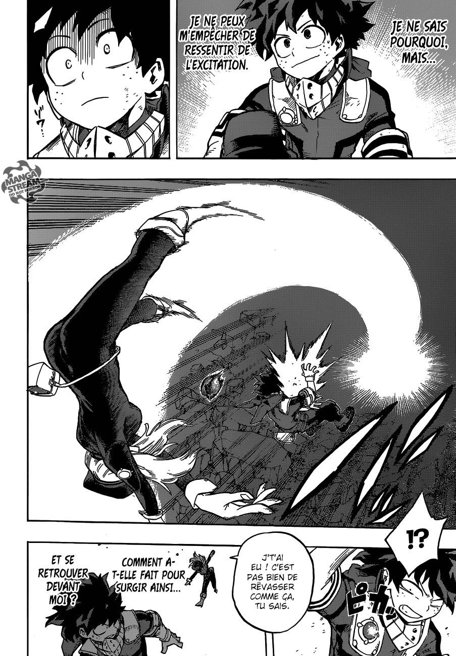 Lecture en ligne My Hero Academia 104 page 18