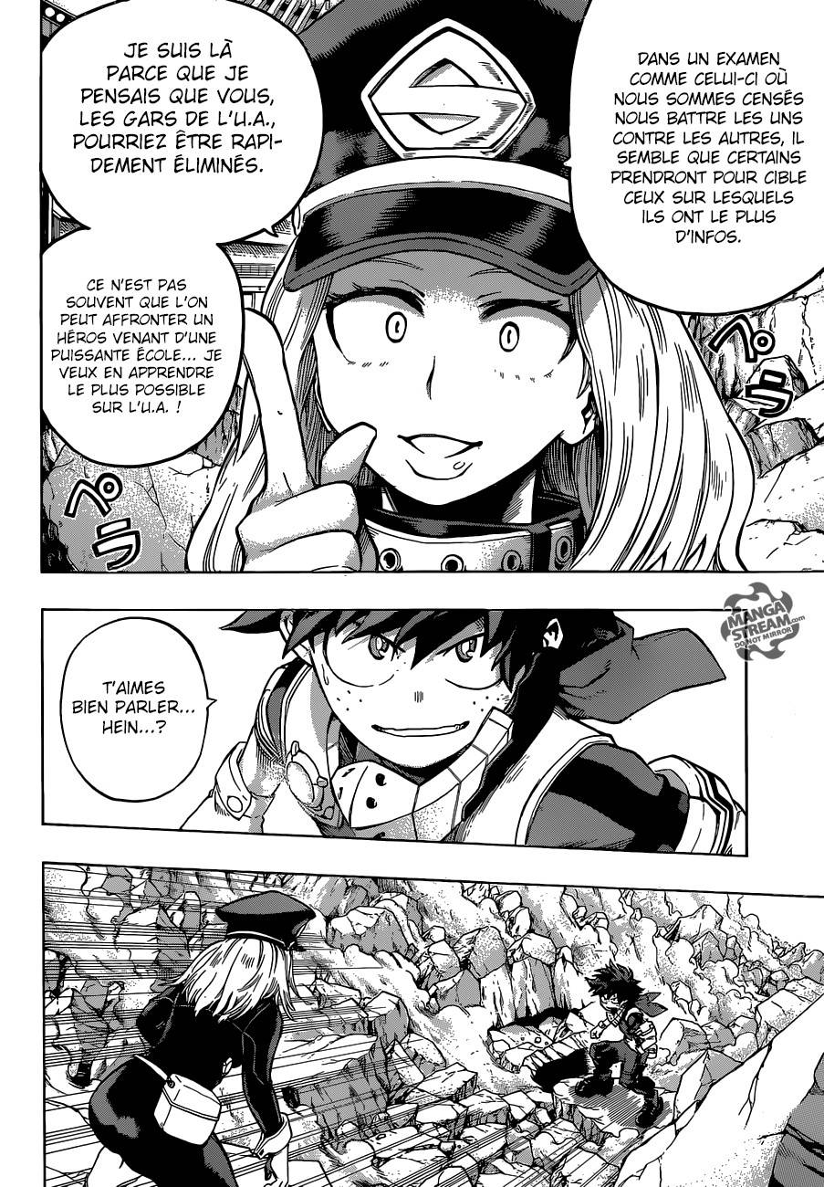 Lecture en ligne My Hero Academia 105 page 3