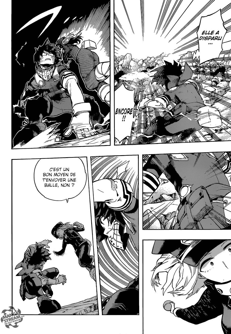 Lecture en ligne My Hero Academia 105 page 5