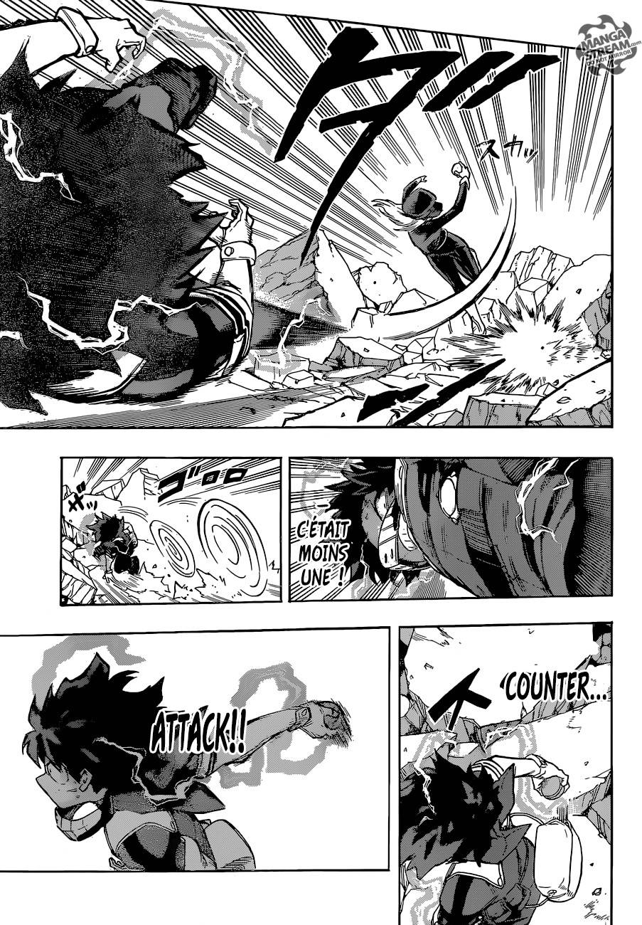 Lecture en ligne My Hero Academia 105 page 6