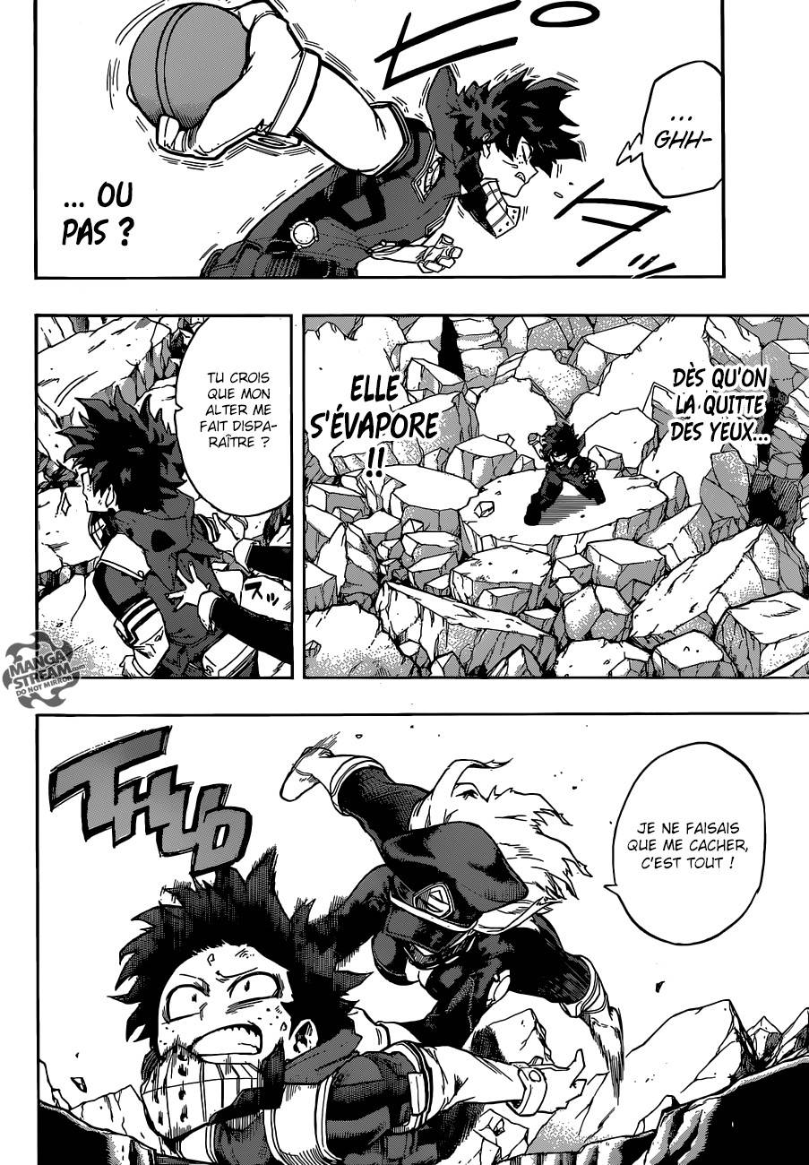 Lecture en ligne My Hero Academia 105 page 7