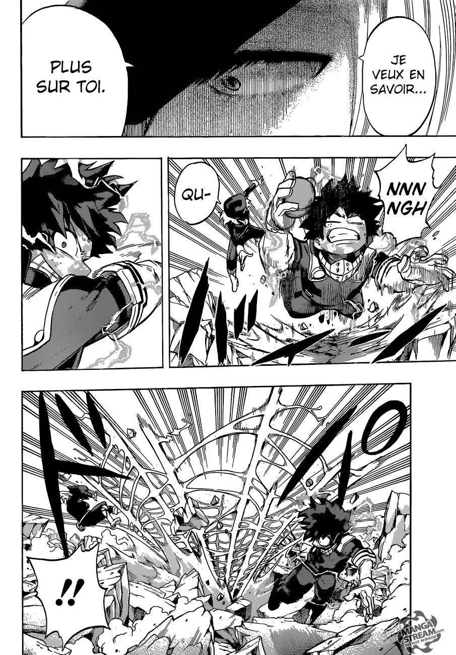 Lecture en ligne My Hero Academia 105 page 9