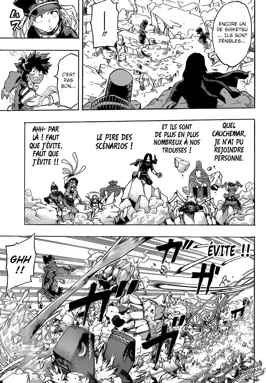 Lecture en ligne My Hero Academia 105 page 10