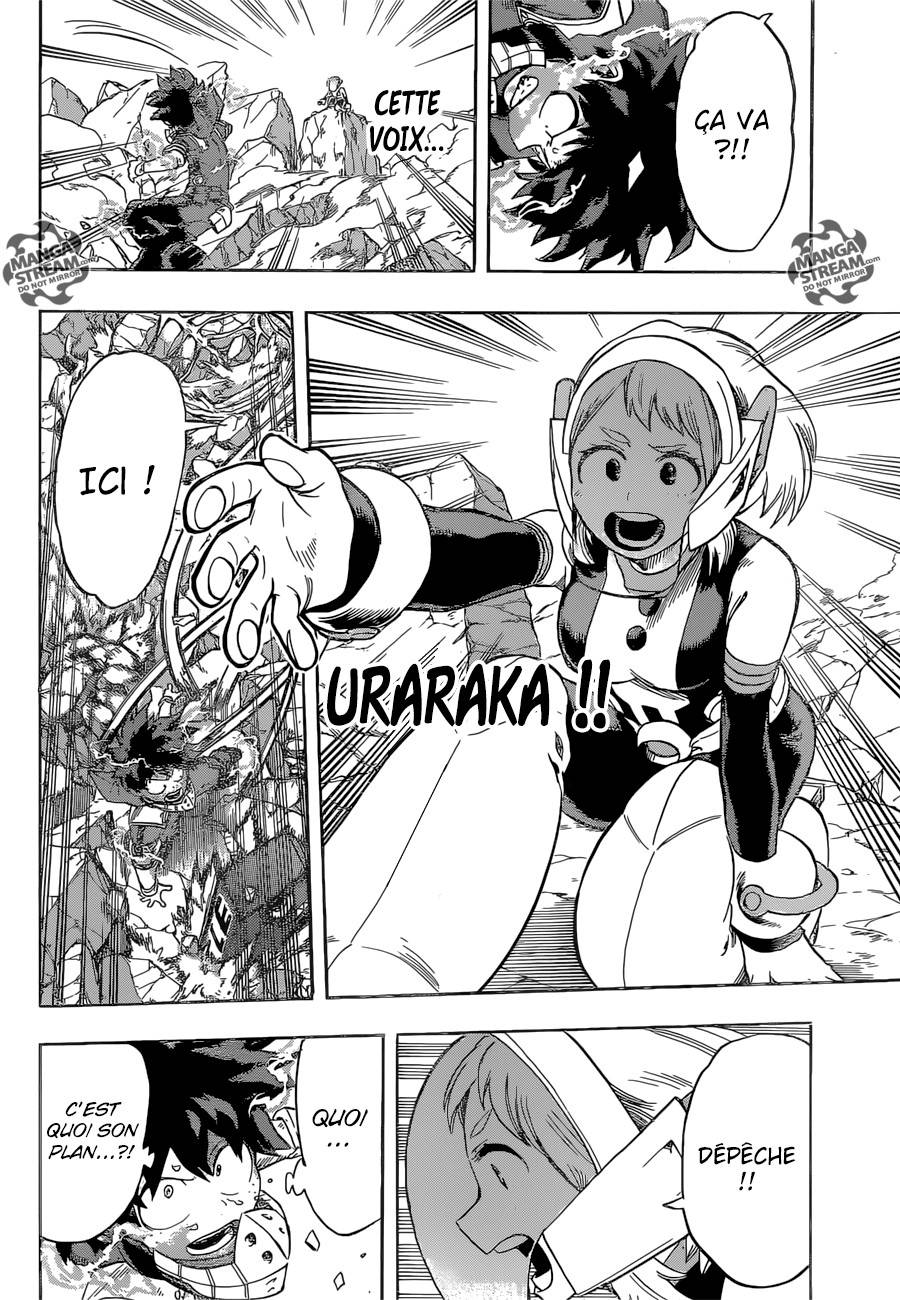 Lecture en ligne My Hero Academia 105 page 11