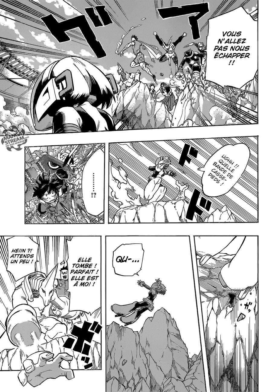 Lecture en ligne My Hero Academia 105 page 12