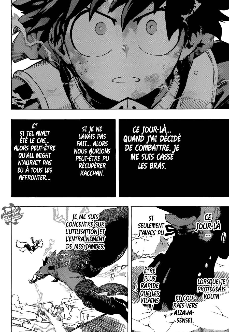 Lecture en ligne My Hero Academia 105 page 13