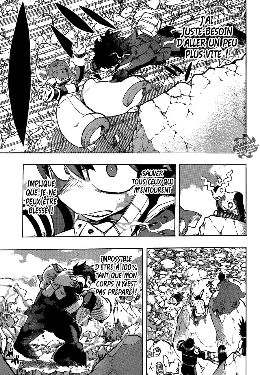 Lecture en ligne My Hero Academia 105 page 14