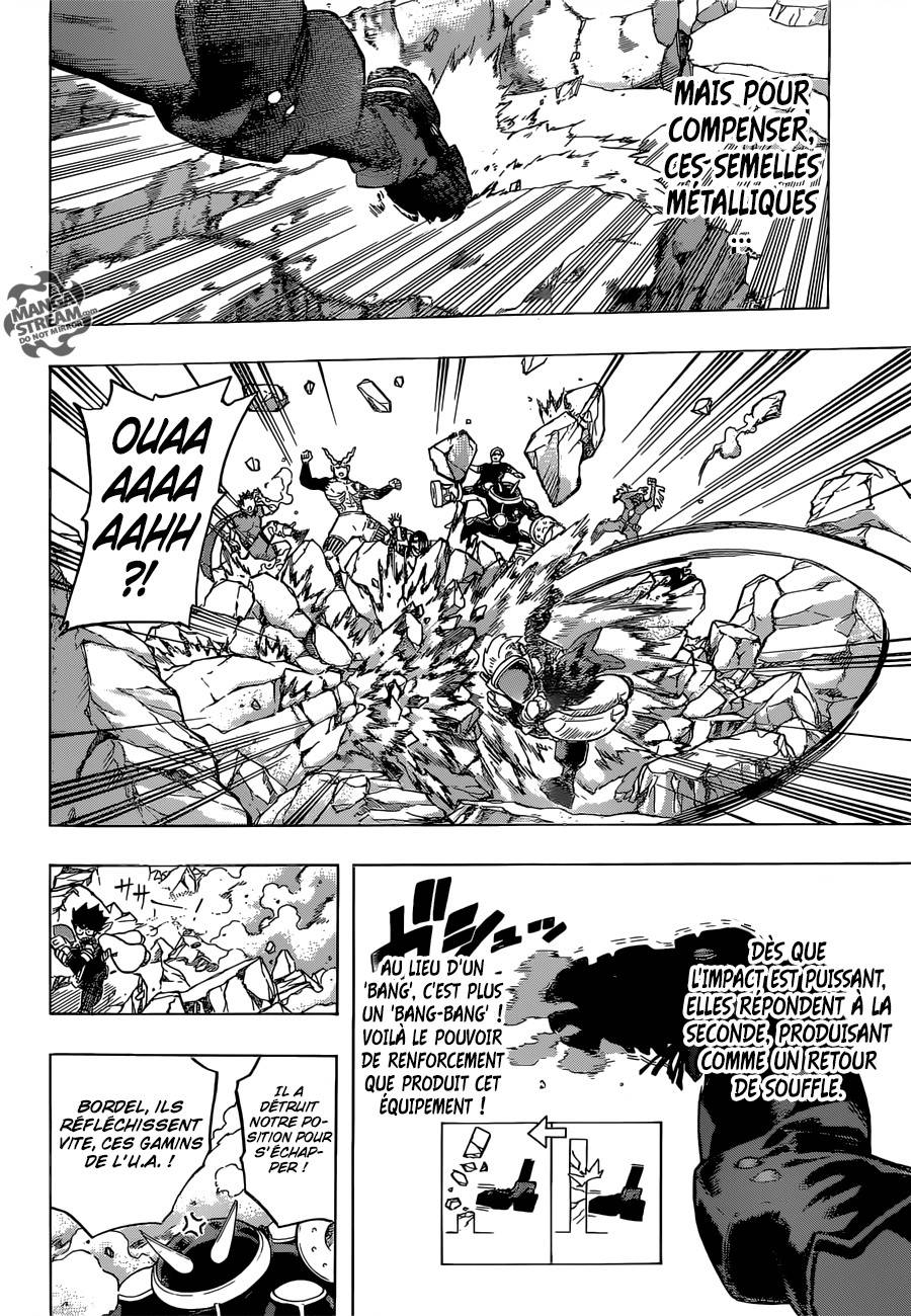 Lecture en ligne My Hero Academia 105 page 15