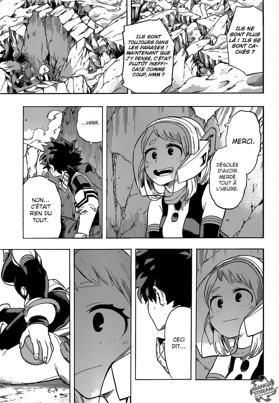 Lecture en ligne My Hero Academia 105 page 16