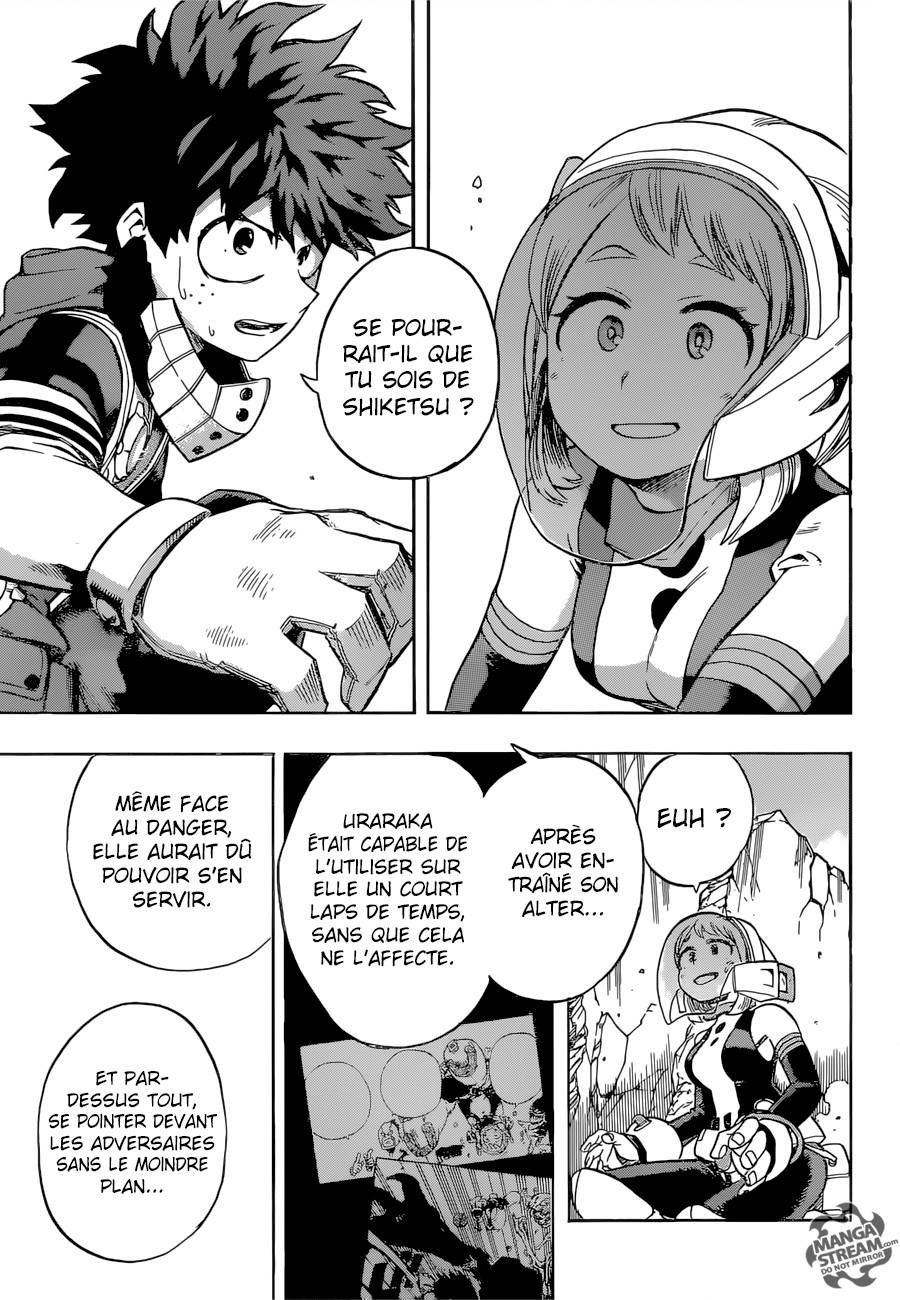 Lecture en ligne My Hero Academia 105 page 18