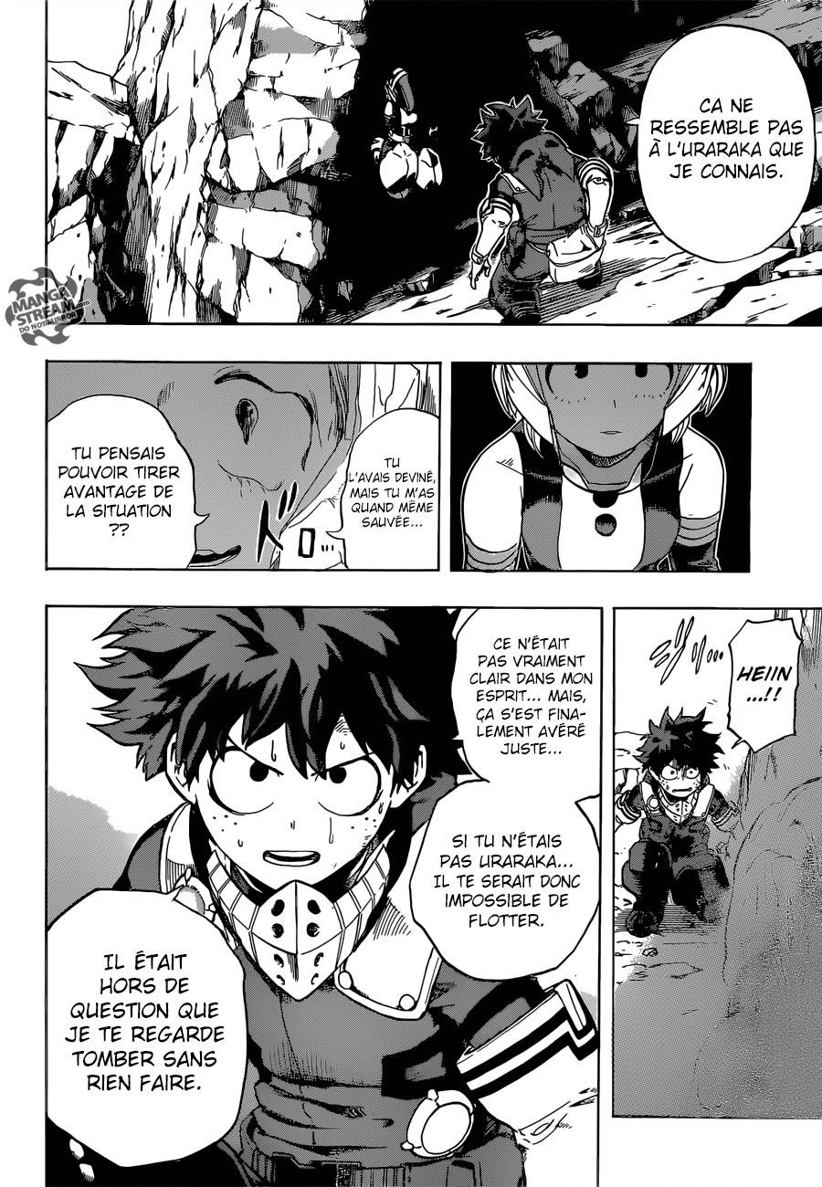 Lecture en ligne My Hero Academia 105 page 19
